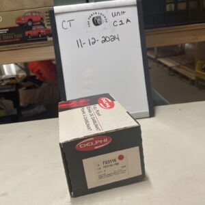 Delphi FE0116 Electric Fuel Pump for SP128A1H SP1153 RE0208P P90018 P74070 lv