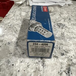 Denso 234-4206 O2 Sensor Universal 4 wire w/ Flange 44mmUniversal