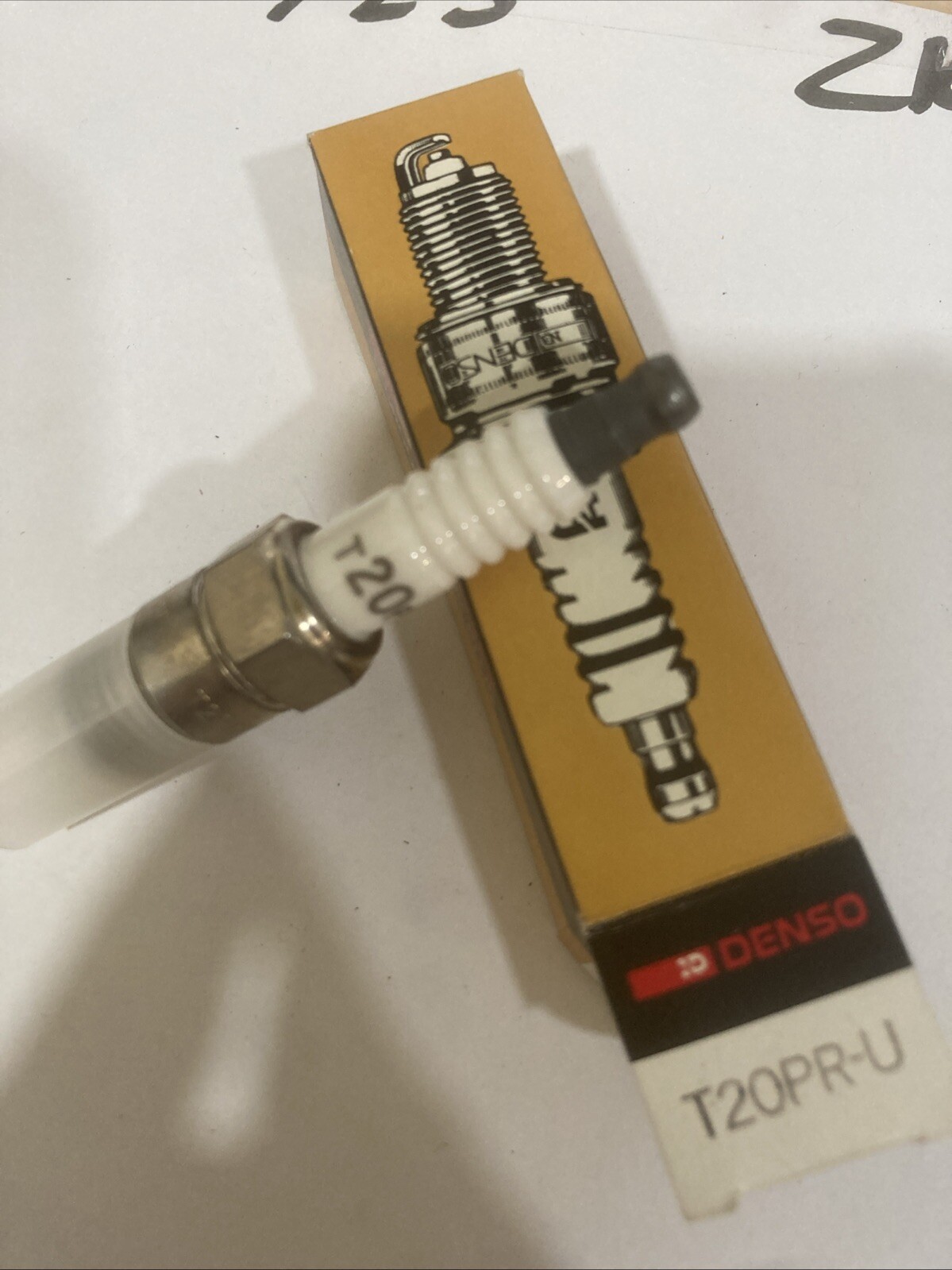 Denso Spark Plug T20PR-U - Image 3