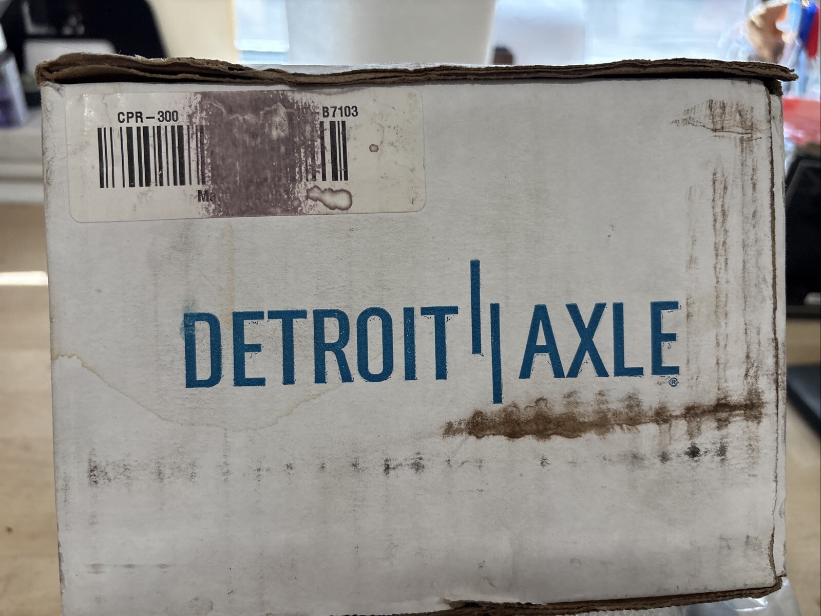 Detroit Axle B7103 Front Brake Caliper for Nissan Altima & Leaf - Image 5