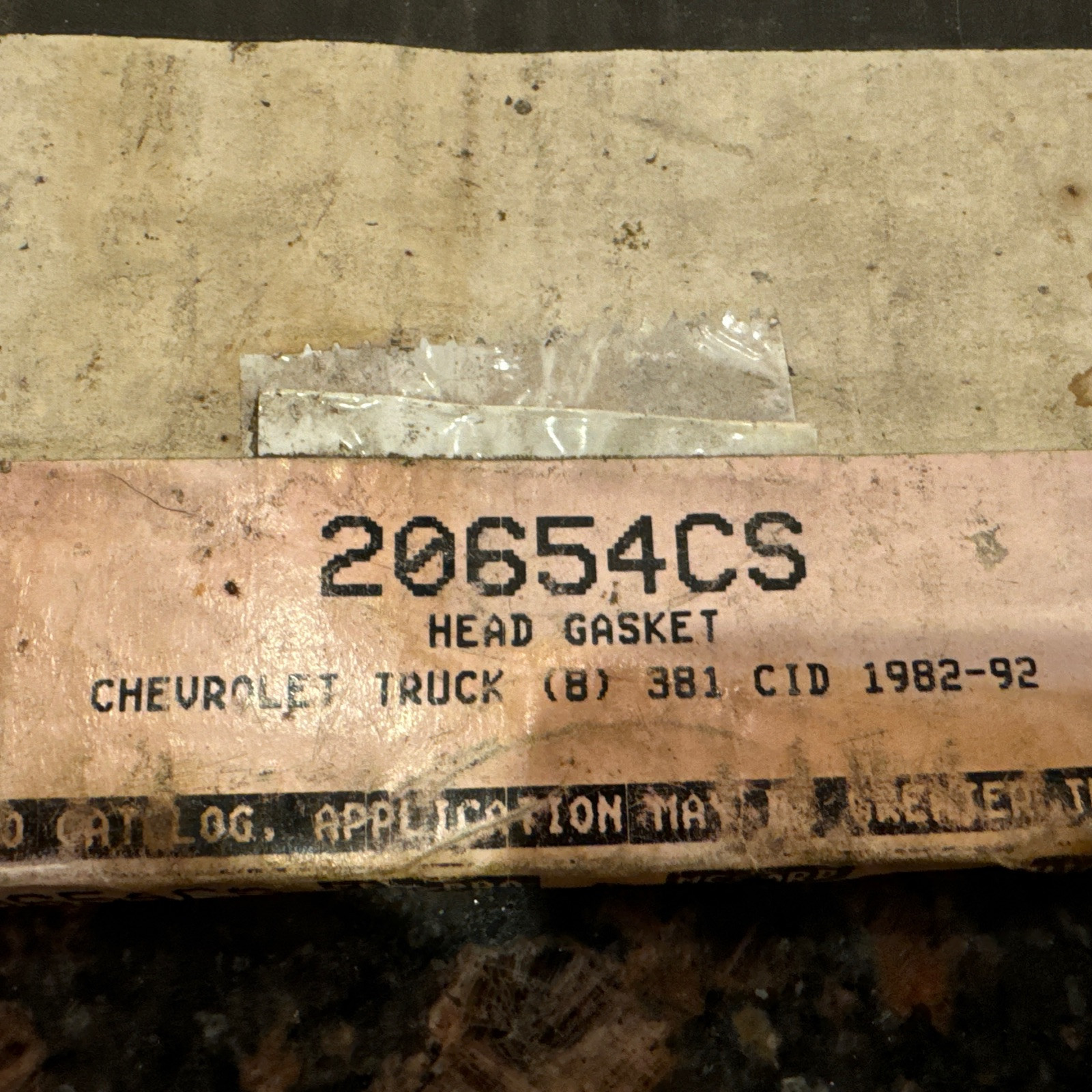 Detroit Gasket 20654CS - Image 3