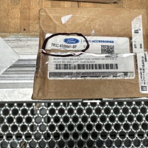 Diesel Decal Ford OEM Nos Genuine 7r3z-6320001-bf