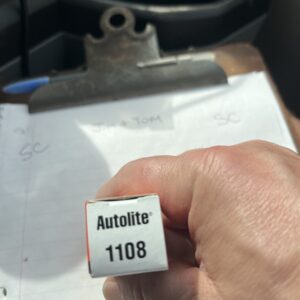 Diesel Glow Plug Autolite 1108