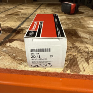 Diesel Glow Plug Motorcraft ZD-18