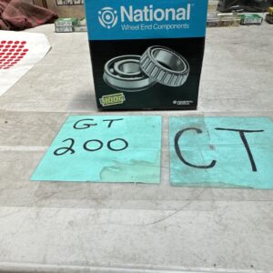 Differential Pinion Bearing National HM89249