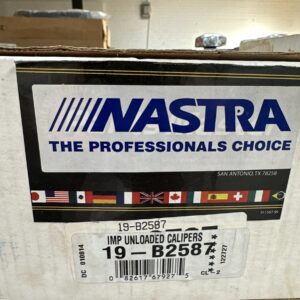 Disc Brake Caliper Cardone 19-B2587 Reman fits 1998 Kia Sportage