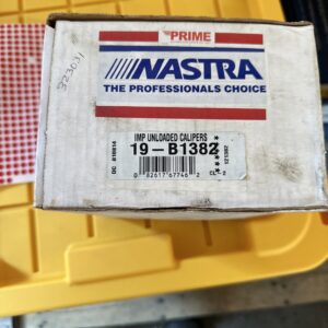 Disc Brake Caliper-Coupe Cardone 19-B1382 Reman fits 1990 Honda Accord