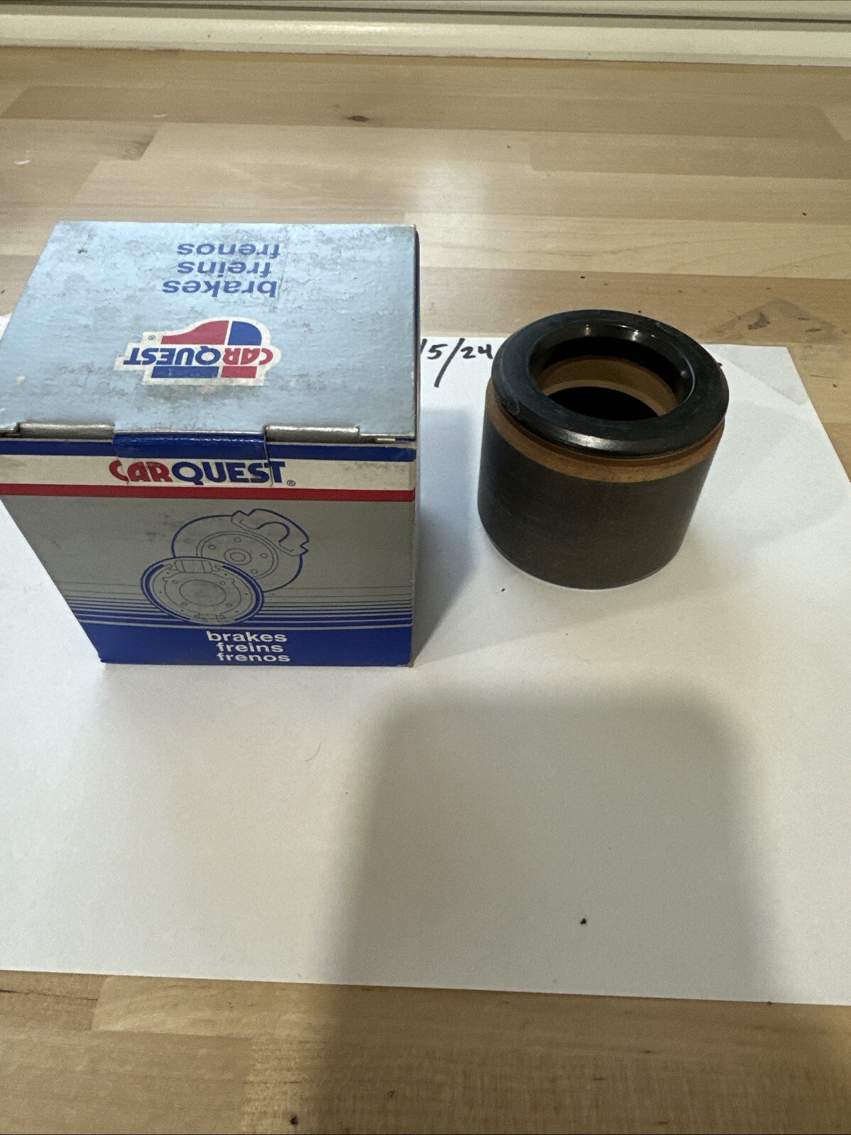 Disc Brake Caliper Piston-4 Door ACDelco, P6448