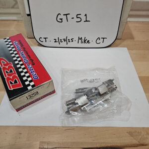 Disc Brake Hardware Kit- Better Brake Parts 13259