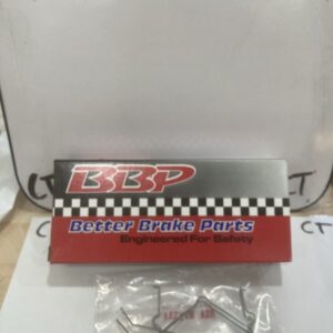 Disc Brake Hardware Kit Better Brake Parts 13271