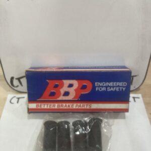 Disc Brake Hardware Kit-DIESEL Better Brake Parts H5606