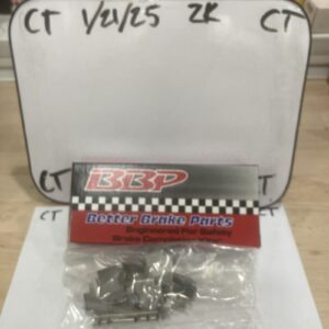 Disc Brake Hardware Kit-EX Better Brake 13429K
