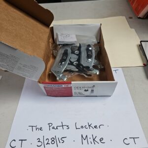 Disc Brake Pad Set-OEX Disc Brake Pad Wagner OEX1012A