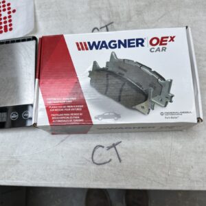 Disc Brake Pad Set-OEX Disc Brake Pad Wagner OEX1171