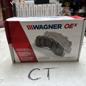 Disc Brake Pad Set-OEX Disc Brake Pad Wagner OEX2065 fits 18-20 Toyota C-HR