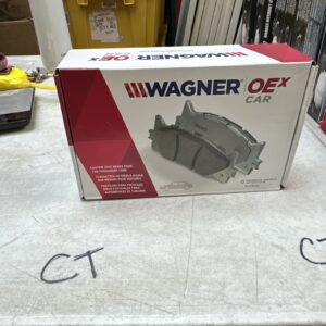 Disc Brake Pad Set-OEX Disc Brake Pad Wagner OEX787