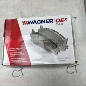 Disc Brake Pad Set-OEX Disc Brake Pad Wagner OEX918A
