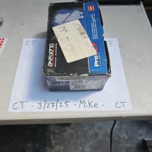 Disc Brake Pad Set-ProACT Ultra Premium Ceramic Pads fits 1999 Grand Cherokee