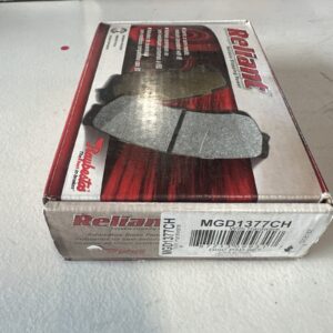 Disc Brake Pad Set-R-Line Ceramic Raybestos MGD1377CH