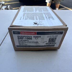 Disc Brake Pad Set-Standard Premium Disc Brake Pad fits 15-17 Ford F-150