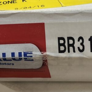 Disc Brake Rotor-Base Real Value BR31341