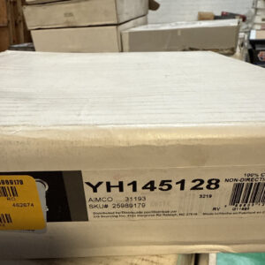 Disc Brake Rotor CARQUEST YH145128 fits 96-99 Toyota Celica