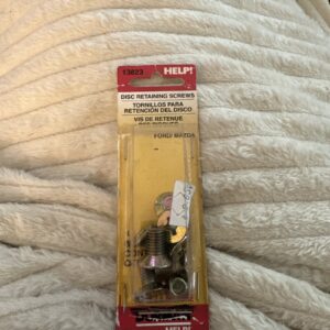 Disc Brake Rotor Set Screw Dorman 13823