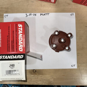 Dist Cap Standard Motor Products JH69