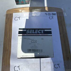 Distributor Cap BWD C220