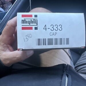 Distributor Cap Mighty 4-333