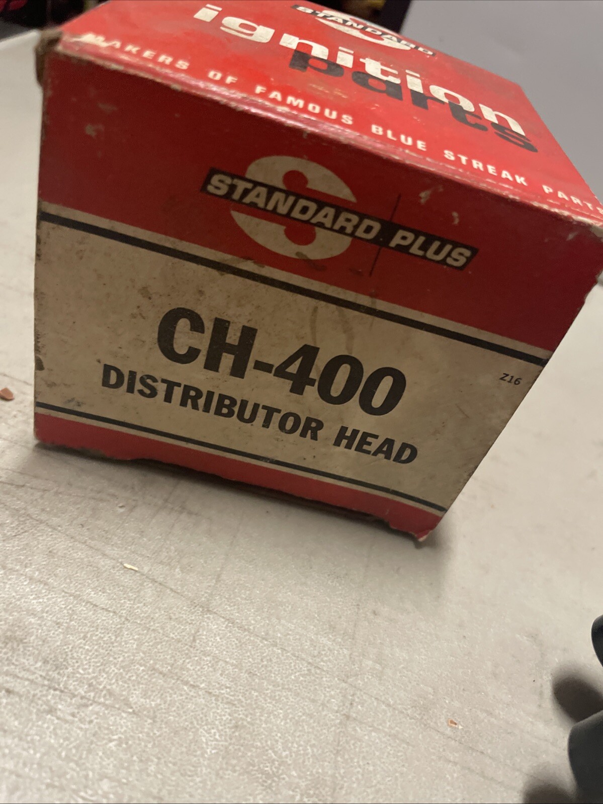 Distributor Cap Standard CH-400 - Image 5
