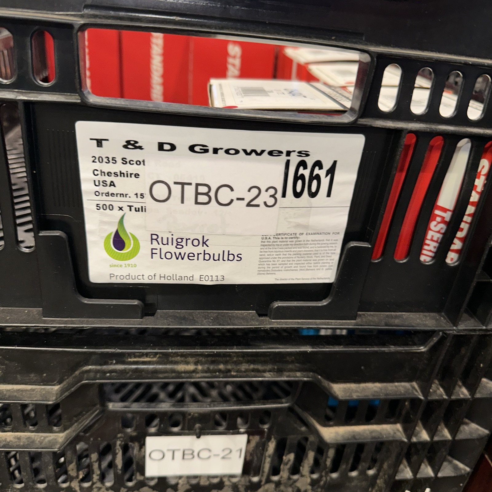 Distributor Cap Standard CH404T - Image 3