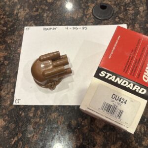 Distributor Cap Standard DU-424
