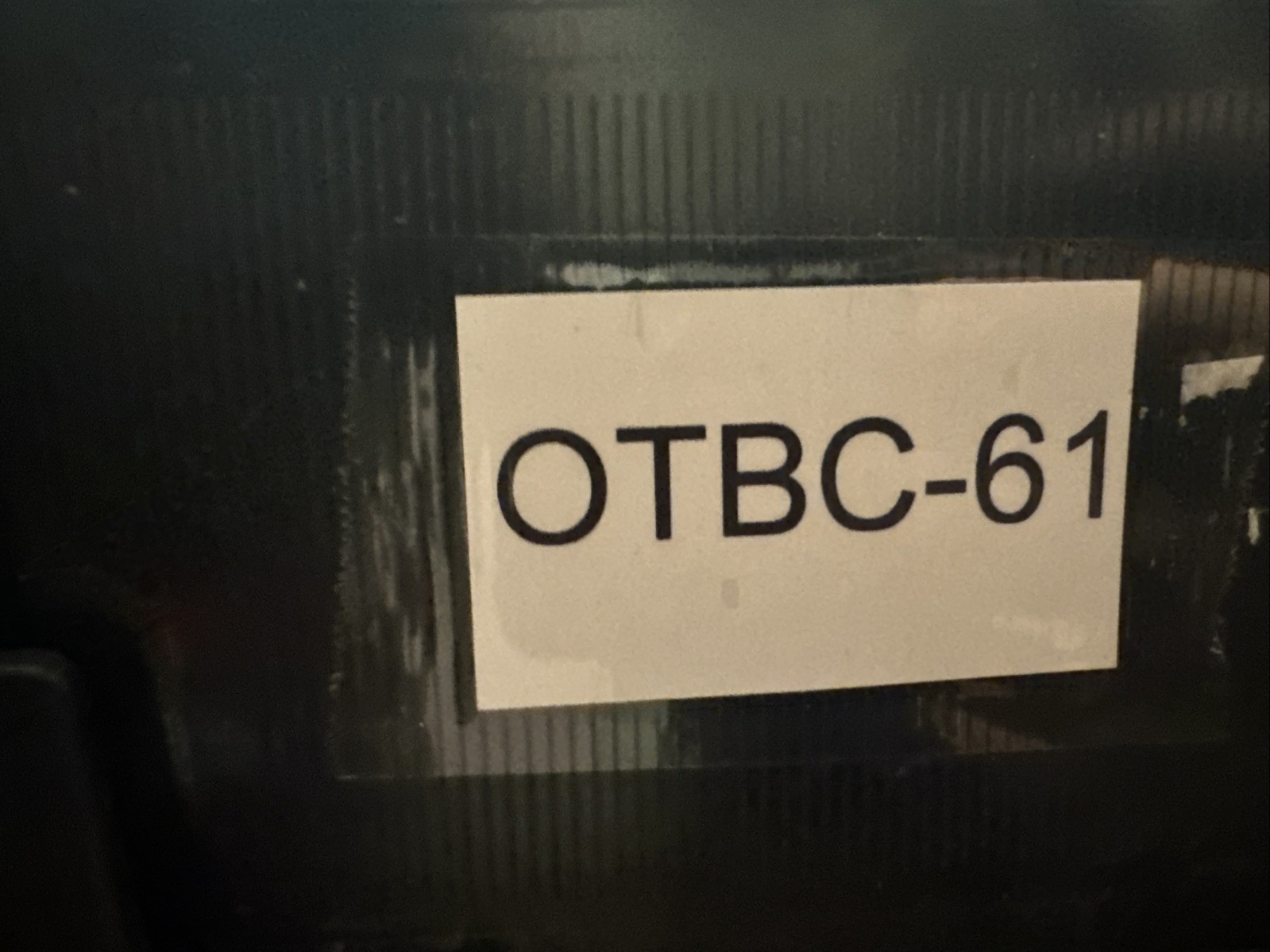 Distributor Cap Standard FD161T new - Image 3