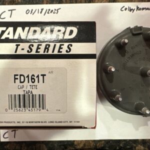 Distributor Cap Standard FD161T new