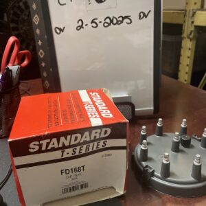 Distributor Cap Standard FD168T