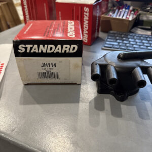Distributor Cap Standard JH-114 NOS