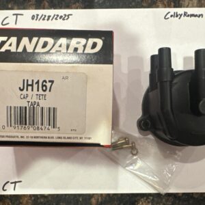 Distributor Cap Standard JH-167