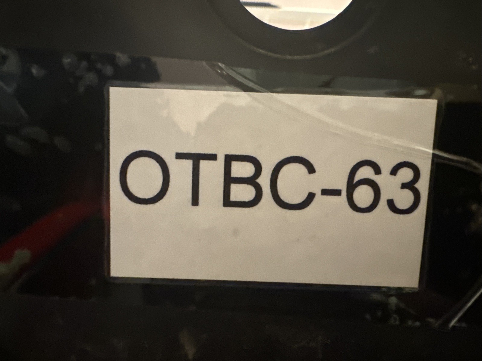 Distributor Cap Standard JH110T - Image 3