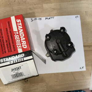 Distributor Cap Standard JH226T