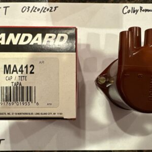 Distributor Cap Standard MA-412