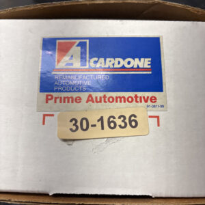 Distributor Cardone / OEM 30-1636 Remanufactured