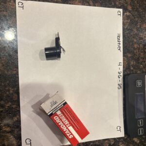 Distributor Rotor Standard DR314T