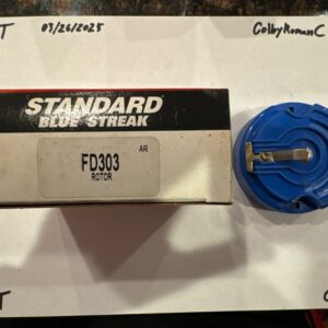 Distributor Rotor Standard FD-303
