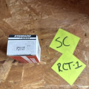 Distributor Rotor Standard FD110T