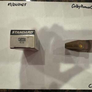 Distributor Rotor Standard GB-330