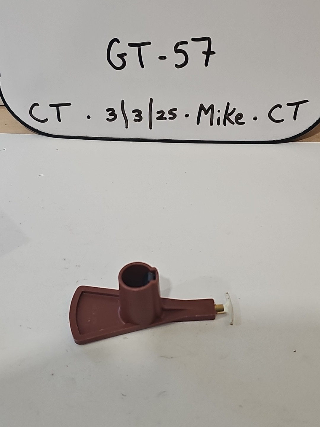 Distributor Rotor Standard JR124 (Made in Japan) * New *Out Of Original Pkg - Image 3