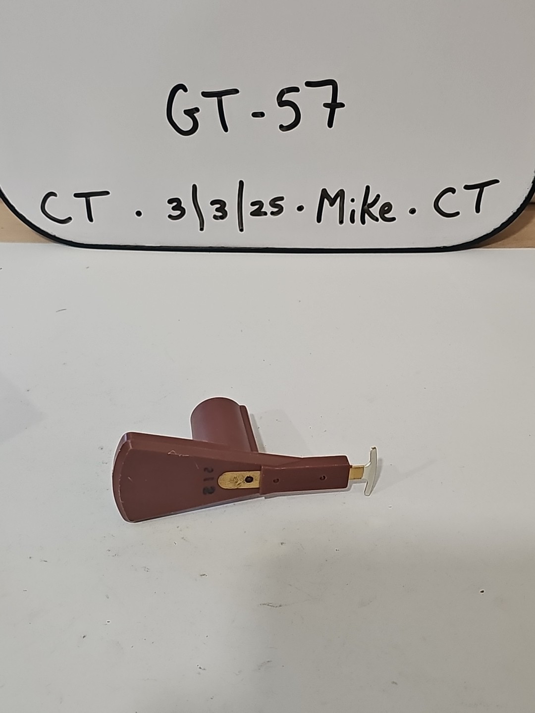 Distributor Rotor Standard JR124 (Made in Japan) * New *Out Of Original Pkg