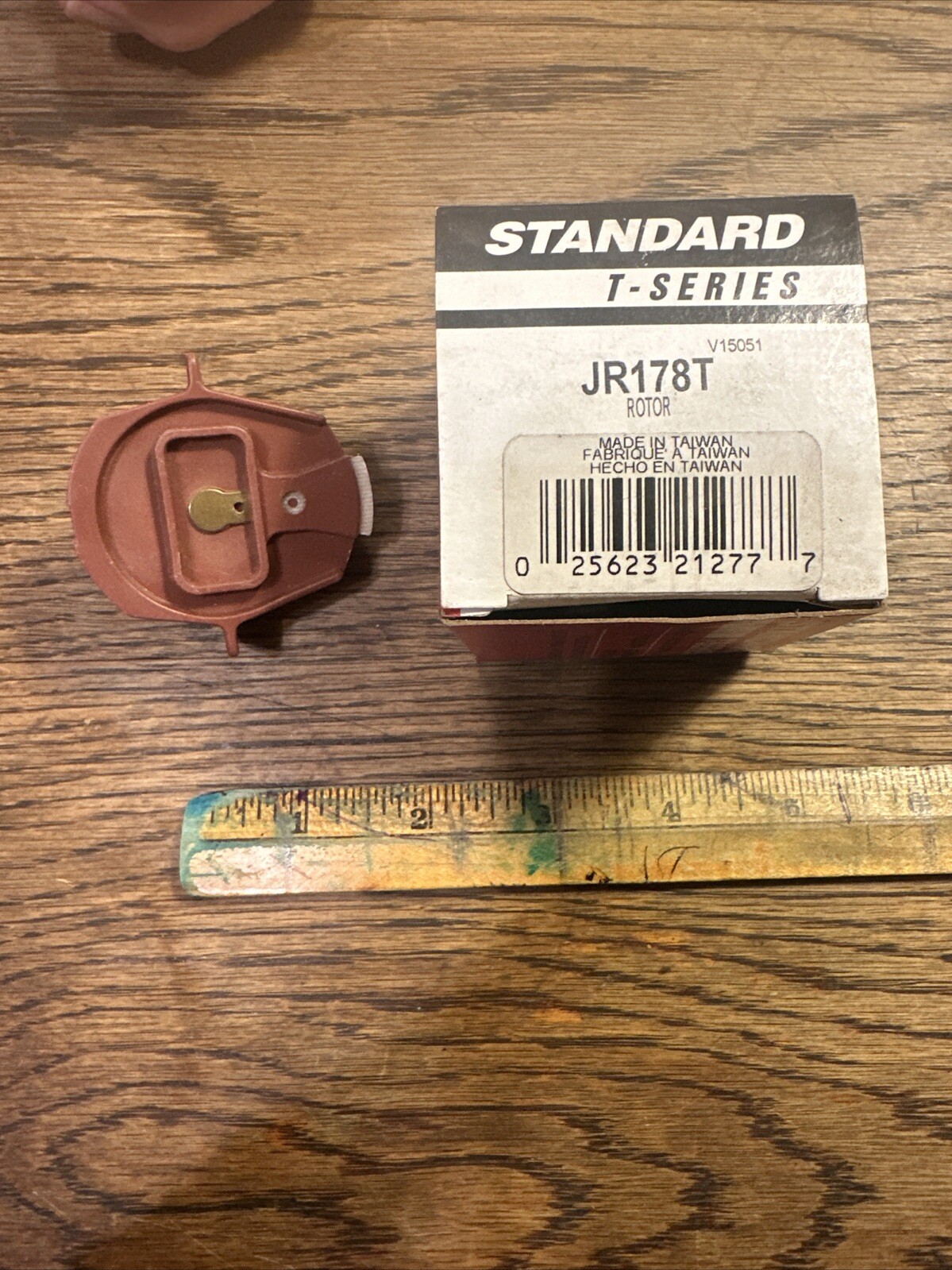 Distributor Rotor Standard JR178T - Image 4