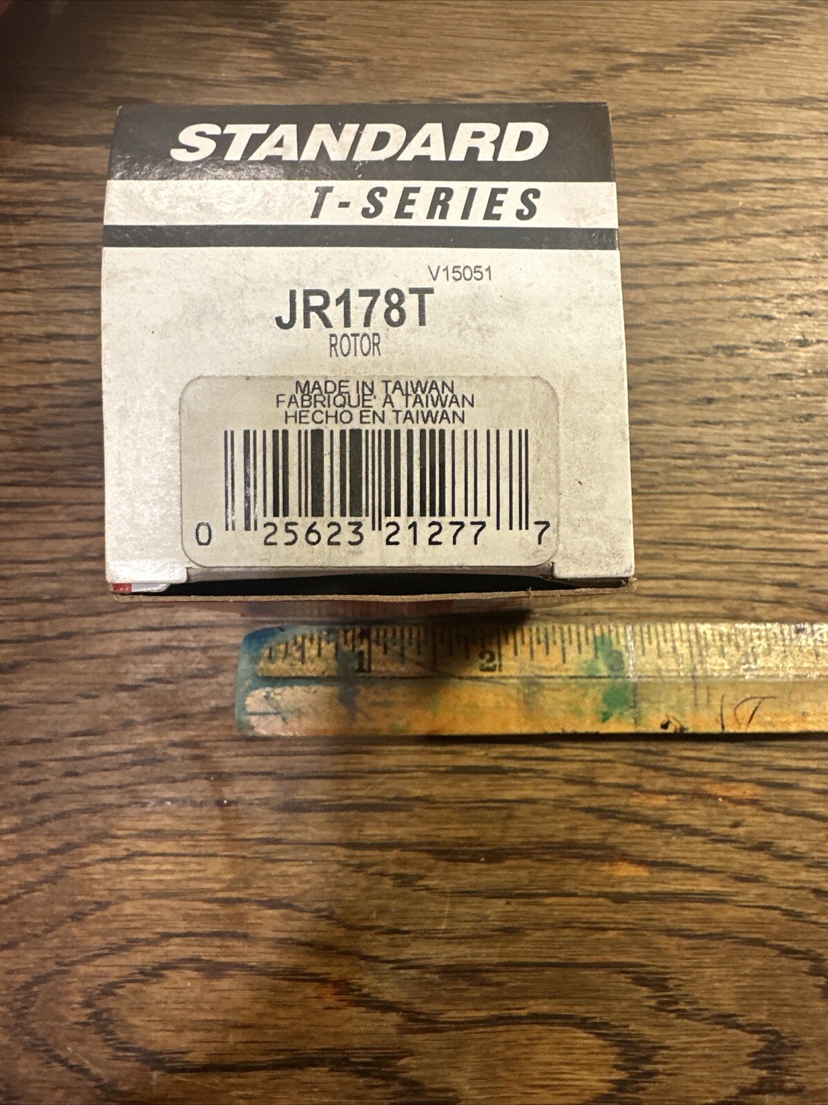 Distributor Rotor Standard JR178T